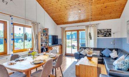 Ferienhaus Bude 87 6