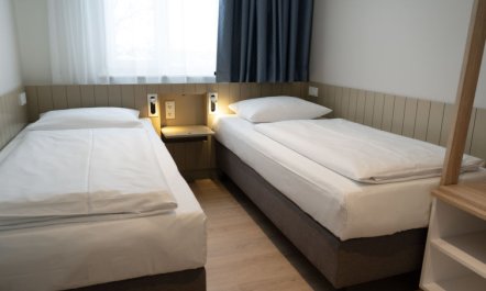 BEECH Resort Boltenhagen Apartment 2 3