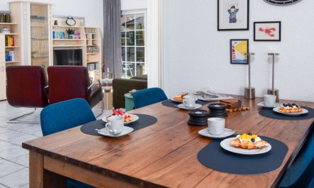 Spiekeroog Apartment 2 3