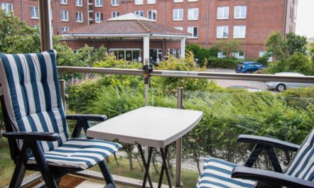 Baltrum-Badestrasse 1