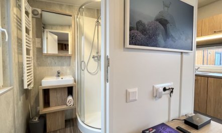 Tiny Haus Paul Holiday Home 9 4