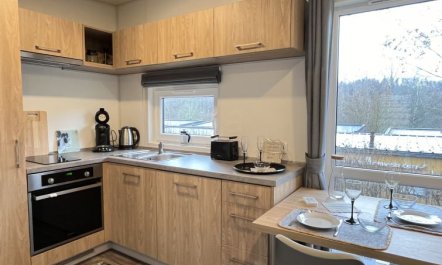 Tiny Haus mit schönem Seeblick Holiday Home 6 2