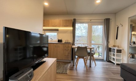 Tiny Haus mit schönem Seeblick Holiday Home 6 1