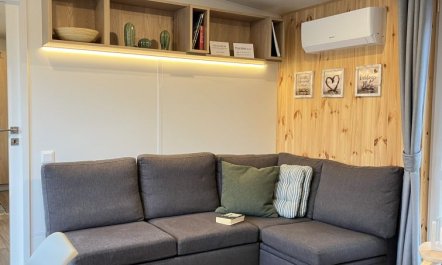 Tiny Haus mit schönem Seeblick Holiday Home 6 5