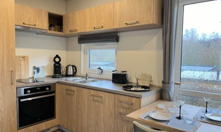 Tiny Haus mit schönem Seeblick Holiday Home 6 6