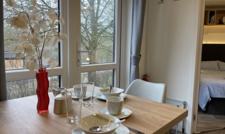 Tiny Haus Eulenheim Holiday Home 11 7