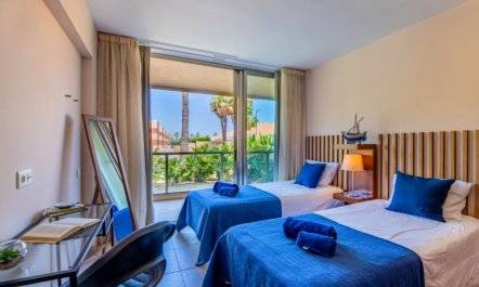 Algarve Golf & Golden Coast Apartment 3 4