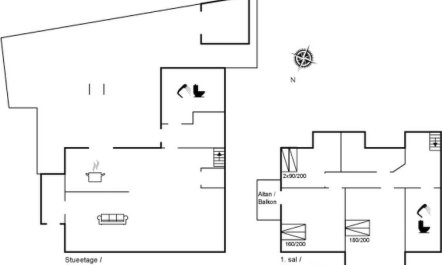 'Alexi' - 500m from the sea 1