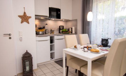 Muschelweg Apartment 2 1