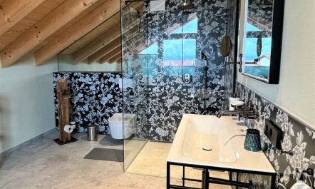 Schwarzwaldchalet de luxe mit Sauna 4