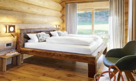 Schwarzwaldchalet de luxe mit Sauna 3