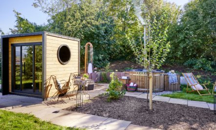 Schwarzwaldchalet de luxe mit Sauna 7