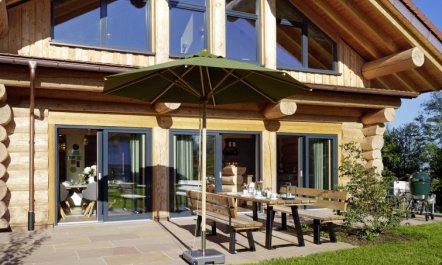 Schwarzwaldchalet de luxe mit Sauna 6