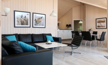 Holiday Vital Resort (GBE111) Holiday Home 6 1