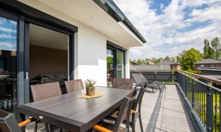 Fischer sien Huus Apartment 5