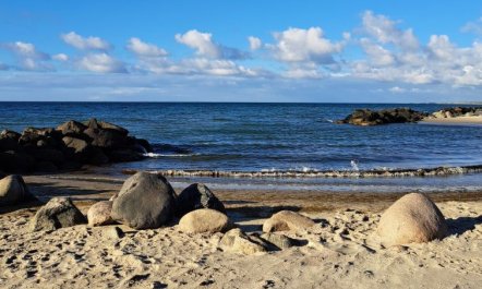 'Falk' - 900m from the sea 4