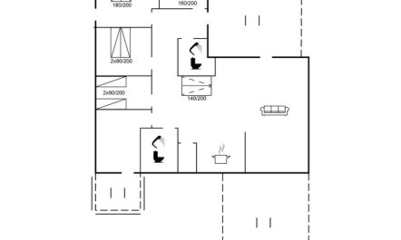 'Kælle' - 500m from the sea 1