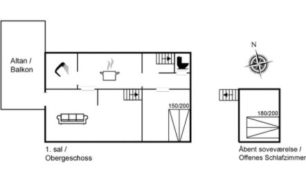 'Jarkko' - 200m from the sea 1