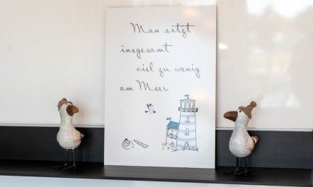 Eisvogelnest am Norder Tief 7