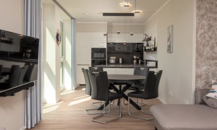 Eisvogelnest am Norder Tief 6