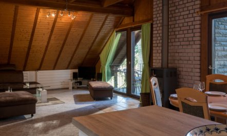 Eifelnatur (Haus 1) Apartment 3 5