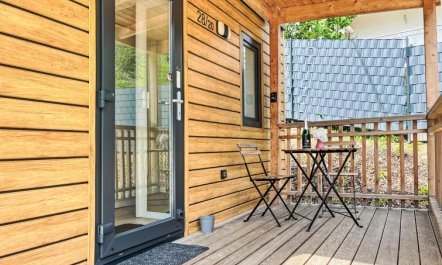 Tiny Haus Vierseenblick Nummer 3 Holiday Home 3 4