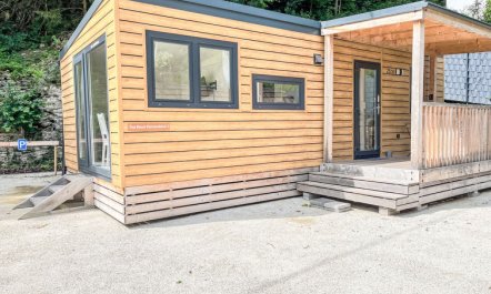 Tiny Haus Vierseenblick Nummer 3 Holiday Home 3