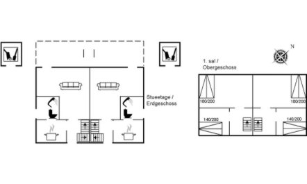 'Aswaldi' - 1km from the sea 1