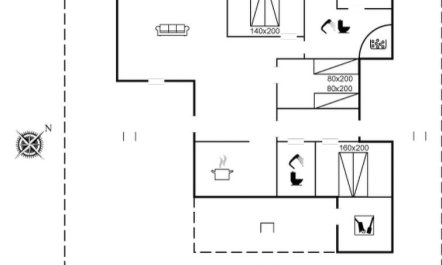 'Hampus' - 500m from the sea 1