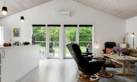 'Bæver' - 1km from the sea 5