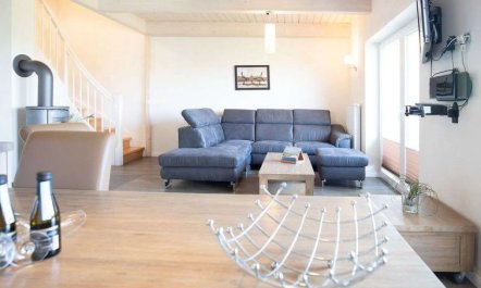 Kampfläufer Holiday Home 4 1