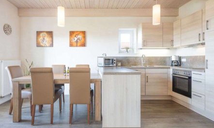 Kampfläufer Holiday Home 4 2