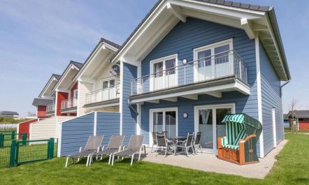 Kampfläufer Holiday Home 4