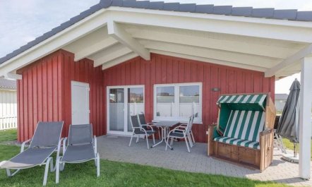 Strandflieder Holiday Home 14