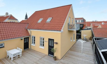 'Ejler' - 200m from the sea