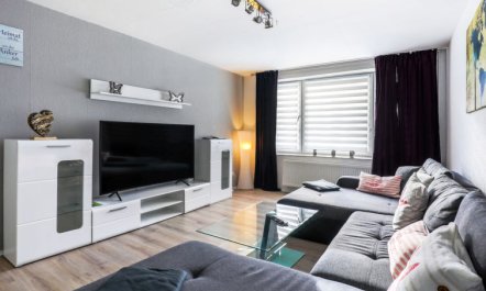 Am Ostedeich Apartment 2