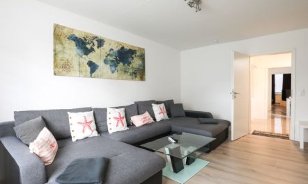 Am Ostedeich Apartment 2 6