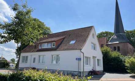 Am Ostedeich Apartment 2 4