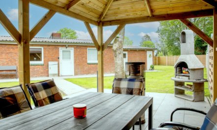 Zum Kreidesee Hemmoor Holiday Home 3 4