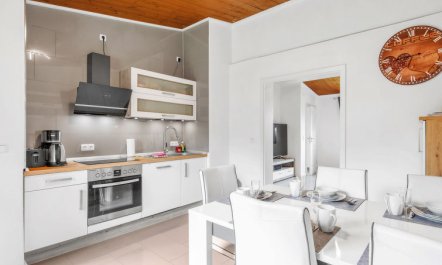 Zum Kreidesee Hemmoor Holiday Home 3 2