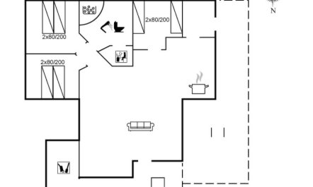 'Frejdis' - 1.1km from the sea 1