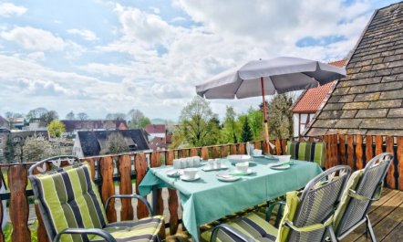 Am Malerwinkel Apartment 2 4