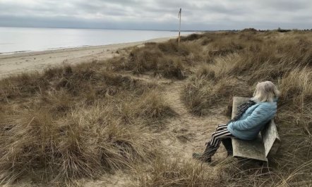 'Nannah' - 100m from the sea 2