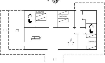 'Alona' - 250m from the sea 1