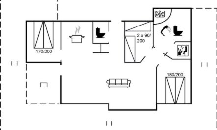 'Herdie' - 900m from the sea 1
