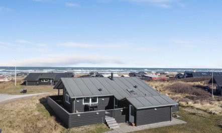 'Xaver' - 175m from the sea