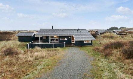 'Frederikka' - 350m from the sea