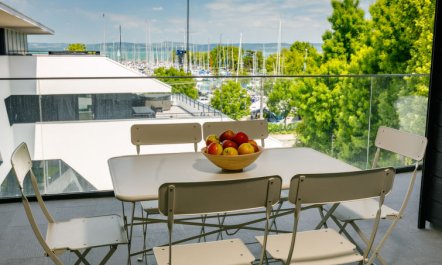 Fűzfő Apartment 5 1