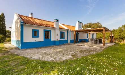 Quinta de Santa Emilia 3 Holiday Home 3 1
