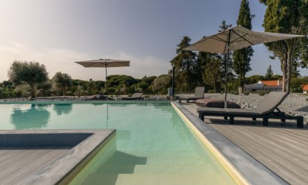 Quinta de Santa Emilia 3 Holiday Home 3